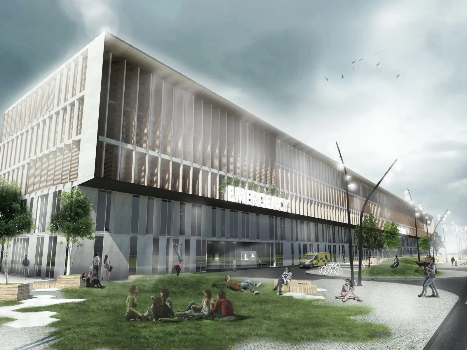 Hospital of the Future